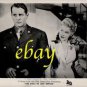 ALICE FAYE PHIL BAKER great ORIGINAL vintage photo RARE