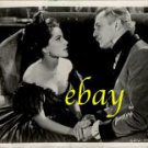 VINCENT PRICE DEBRA PAGET ORIGINAL vintage photo RARE!