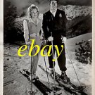 SONJA HENIE great ORIGINAL vintage photo #7 RARE!!! SONJA HENIE great ORIGINAL vintage photo #7 RARE!!!