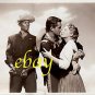 JEFFREY HUNTER CONSTANCE TOWER ORIG vintage photo RARE!