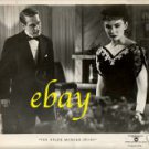 PAUL NEWMAN ANN BLYTH ORIGINAL vintage photo #2 RARE!