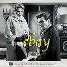 EFREM ZIMBALIST JR. ANGIE DICKINSON vintage photo RARE!