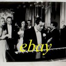 TYRONE POWER as EDDY DUCHIN ORIGINAL vintage photo RARE