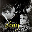 ROD STEIGER JUDY GEESON ORIGINAL vintage photo #4 RARE!