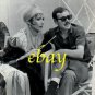 PETER O&Acirc;&acute;TOOLE SIAN PHILLIPS ORIGINAL vintage photo RARE
