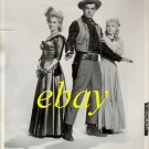RORY CALHOUN VIRGINIA MAYO ORIGINAL vintage photo RARE!