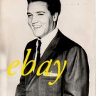 ELVIS PRESLEY Press vintage ORIGINAL photo #7 RARE!