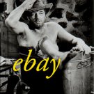 ROBERT MITCHUM great ORIGINAL vintage photo #9 RARE!