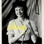 CAROLYN JONES great ORIGINAL vintage photo RARE!!!