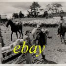 ROBERT MITCHUM great ORIGINAL vintage photo #16 RARE
