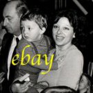 SANDRA MILO great ORIGINAL vintage photo RARE!!!