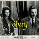 SOPHIA LOREN MASTROIANNI ORIGINAL vintage photo #4 RARE