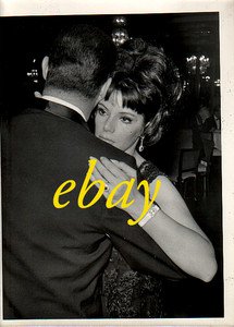 KITTY DE HOYOS great ORIGINAL vintage photo #1 RARE!