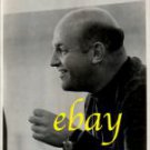 JOHN SCHLESINGER great original vintage photo RARE!!!