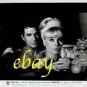 ELKE SOMMER ROBERT STACK ORIGINAL vintage photo RARE!