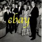 TOGNAZZI LESLIE CARON MANFREDI ORIGINAL vintage photo