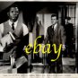 BOBBY DARIN SIDNEY POITIER ORIGINAL vintage photo RARE!