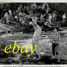 AVA GARDNER GREGORY PECK ORIGINAL vintage photo RARE!