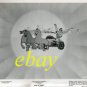 DISNEY MAN IN FLIGHT great ORIGINAL vintage photo RARE!