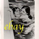NICOLETTA ALAIN MOSCONI ORIGINAL vintage photo RARE!