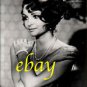 MARTINE BROCHARD great ORIGINAL vintage photo RARE!