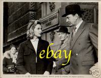 DEBORAH KERR GARY COOPER original vintage photo RARE!!