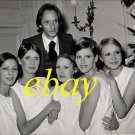 MARC BOHAN great ORIGINAL vintage photo RARE!!!