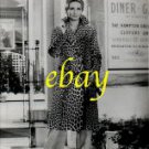 GENEVIEVE GILLES great ORIGINAL vintage photo #2 RARE!