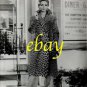 GENEVIEVE GILLES great ORIGINAL vintage photo #2 RARE!