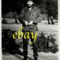 JACK PALANCE as Castro ORIGINAL vintage photo RARE!