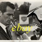 JAMES GARNER YVES MONTAND ORIGINAL vintage photo RARE!