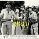 ROD TAYLOR ANNE HEYWOOD ORIGINAL vintage photo RARE!!!