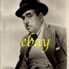 WALTER CONNOLLY great ORIGINAL vintage photo RARE!!!