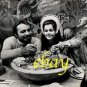 GENEVIEVE BUJOLD BURTON ORIGINAL vintage photo #4 RARE!