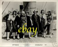 CANDICE BERGEN The Group ORIGINAL vintage photo RARE!