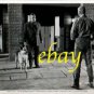 ORSON WELLES JEFF CHANDLER ORIGINAL vintage photo RARE!