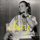 MARIA SCHELL great ORIGINAL vintage photo #3 RARE!!!