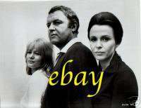 JUDY GEESON STEIGER BLOOM ORIGINAL vintage photo RARE!