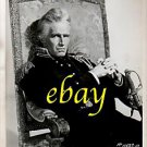 CHARLTON HESTON great ORIGINAL vintage photo #8 RARE!!!