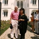 ELIZABETH TAYLOR MALCOLM FORBES