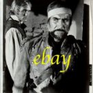 TERENCE STAMP MONTALBAN great ORIG. vintage photo RARE!