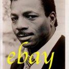 CARL WEATHERS great ORIGINAL vintage photo RARE!!!