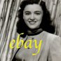 ANA MARIA ALBERGHETTI great ORIGINAL vintage photo RARE