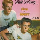 SPIN Y MARTY CHILEAN SPANISH COMIC 1964 WALT DISNEY