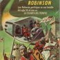 SPACE FAMILY ROBINSON MEXICAN SPANISH COMIC 1968 NOVARO