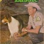 LASSIE #828 MEXICAN SPANISH COMIC 1970 NOVARO