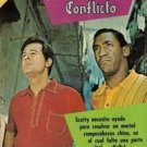 I SPY BILL COSBY ROBERT CULP MEX SPANISH COMIC 1970 #2 I SPY BILL COSBY ROBERT CULP MEX SPANISH COMIC 1970 #2