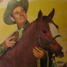 GENE AUTRY #119 MEXICAN SPANISH COMIC 1967 NOVARO GENE AUTRY #119 MEXICAN SPANISH COMIC 1967 NOVARO