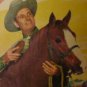GENE AUTRY #119 MEXICAN SPANISH COMIC 1967 NOVARO