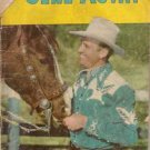 GENE AUTRY #118 MEXICAN SPANISH COMIC 1964 NOVARO GENE AUTRY #118 MEXICAN SPANISH COMIC 1964 NOVARO